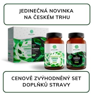 cenově zvýhodněný set doplňků stravy